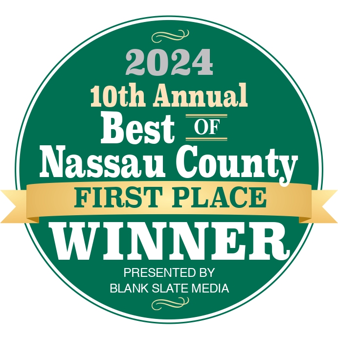 Nassau County First Place 2024